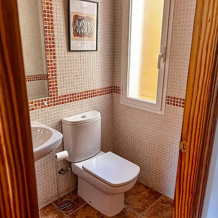 House With Amazing Sea View Calpe