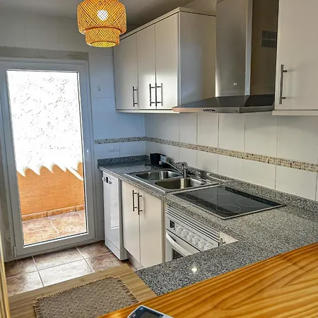 House With Amazing Sea View Calpe