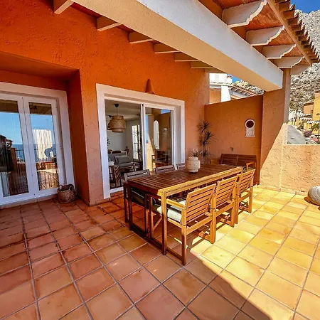 House With Amazing Sea View Calpe