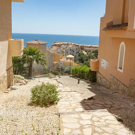 Сasa de vacaciones House With Amazing Sea View Calpe